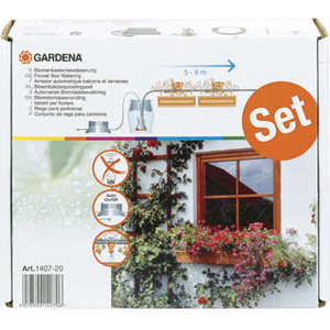 Gardena Система микрокапельного полива горшечных растений (01407-20.000.00)