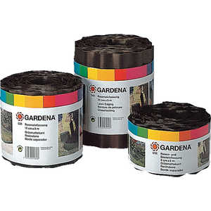 Gardena Бордюр черный 9 см  (00530-20.000.00)