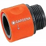 Gardena Коннектор для резьбовых шлангов 3/4" (02917-26.000.00)